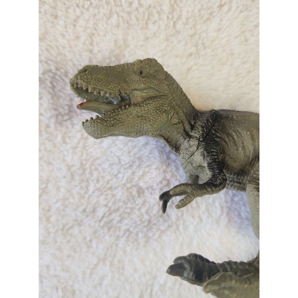 Tyrannosaurus Rex 8" Dinosaur Toy Action Figure Prehistoric Discovery Play - Picture 9 of 10